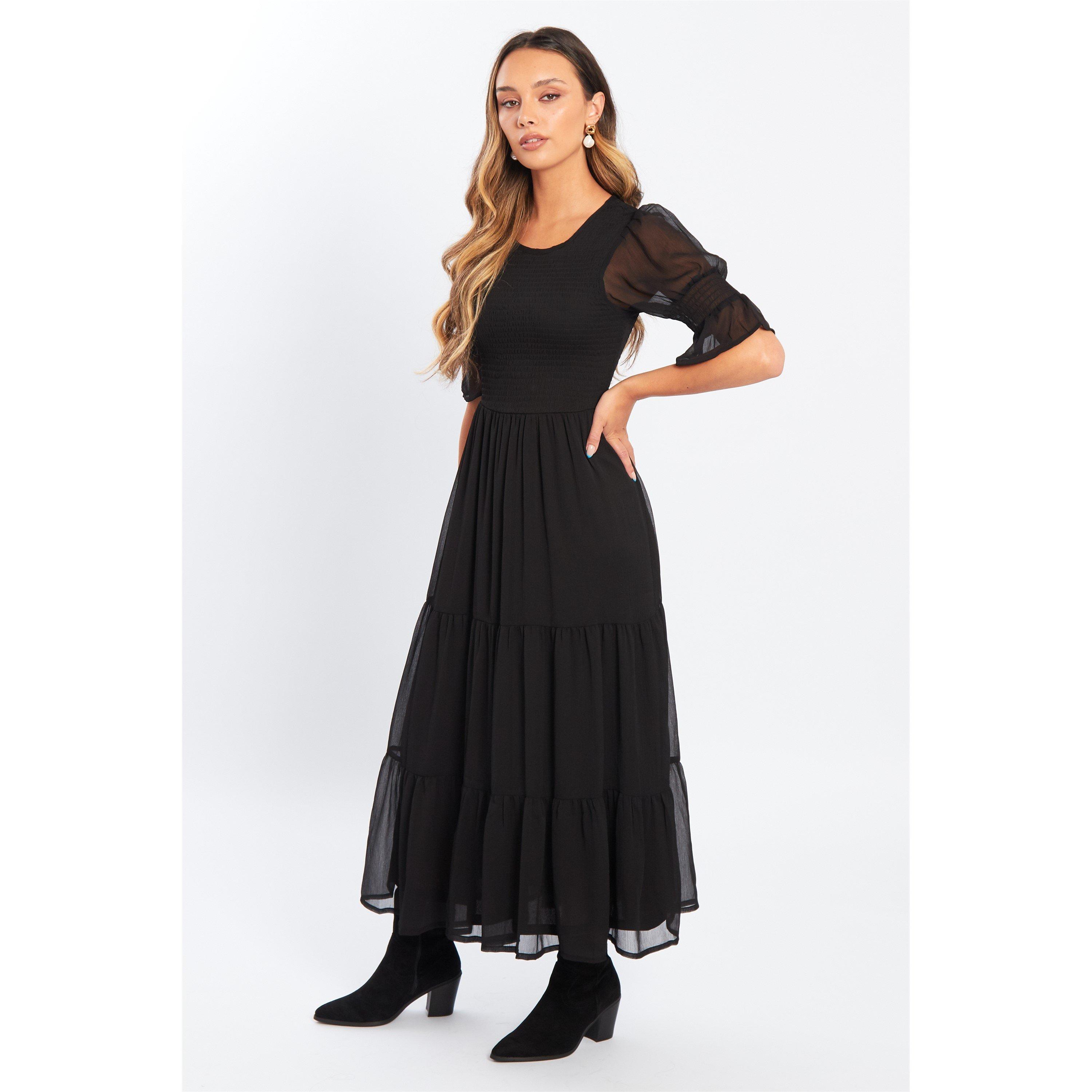 Be You BeYou Maxi Dress Womens