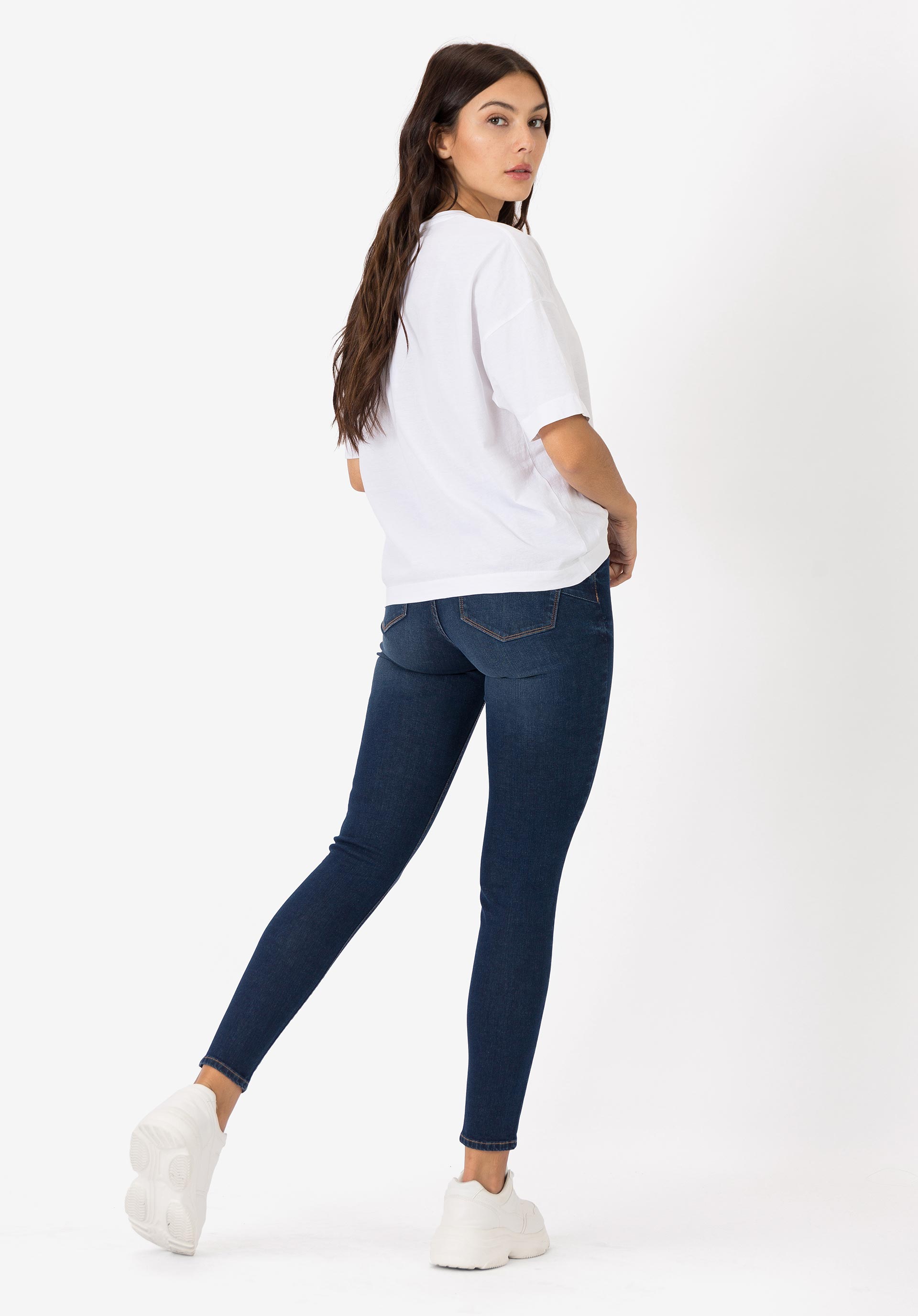 Jeans Light push up Skinny