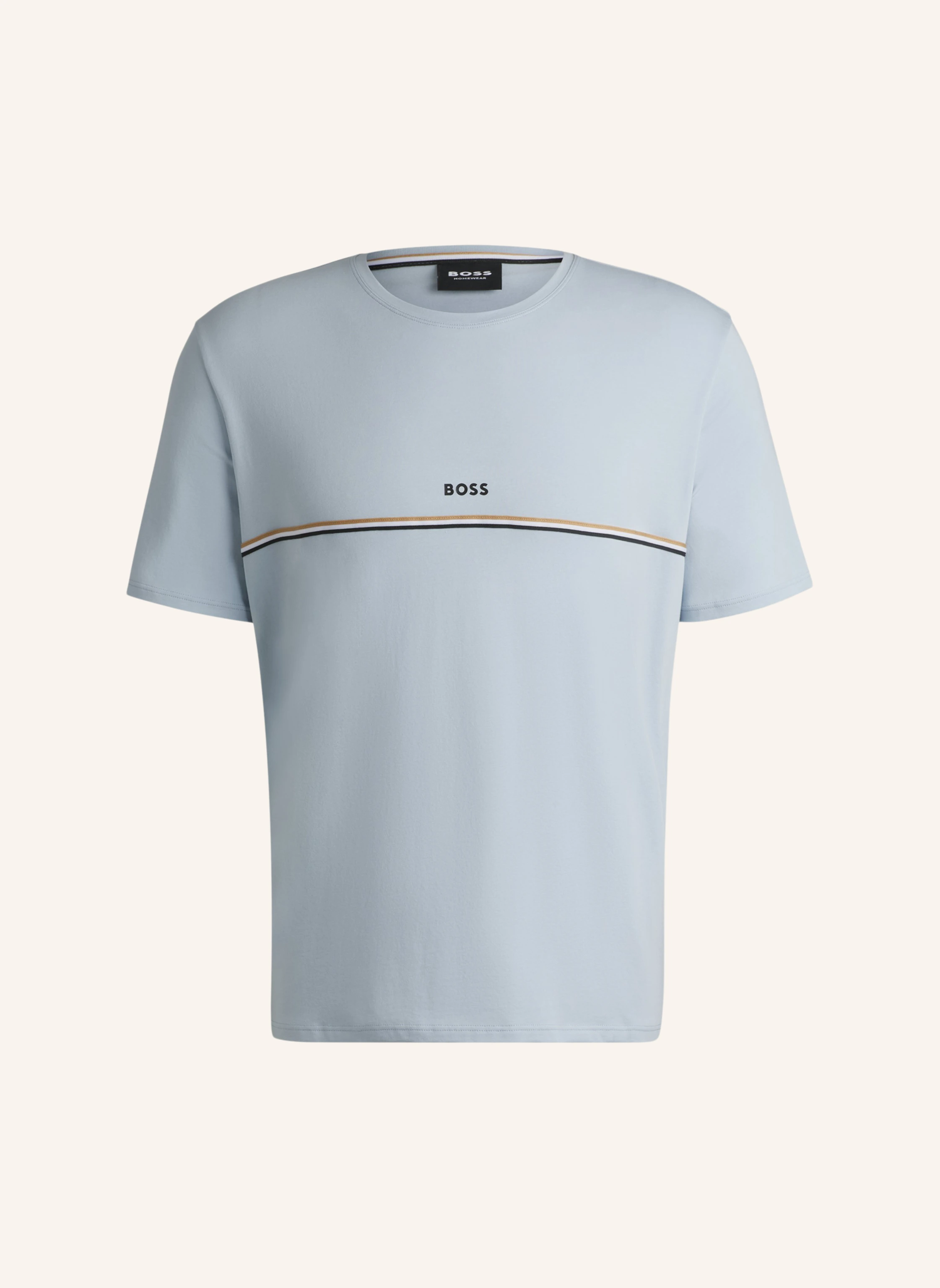 BOSS Pyjama-Oberteil UNIQUE T-SHIRT Regular Fit