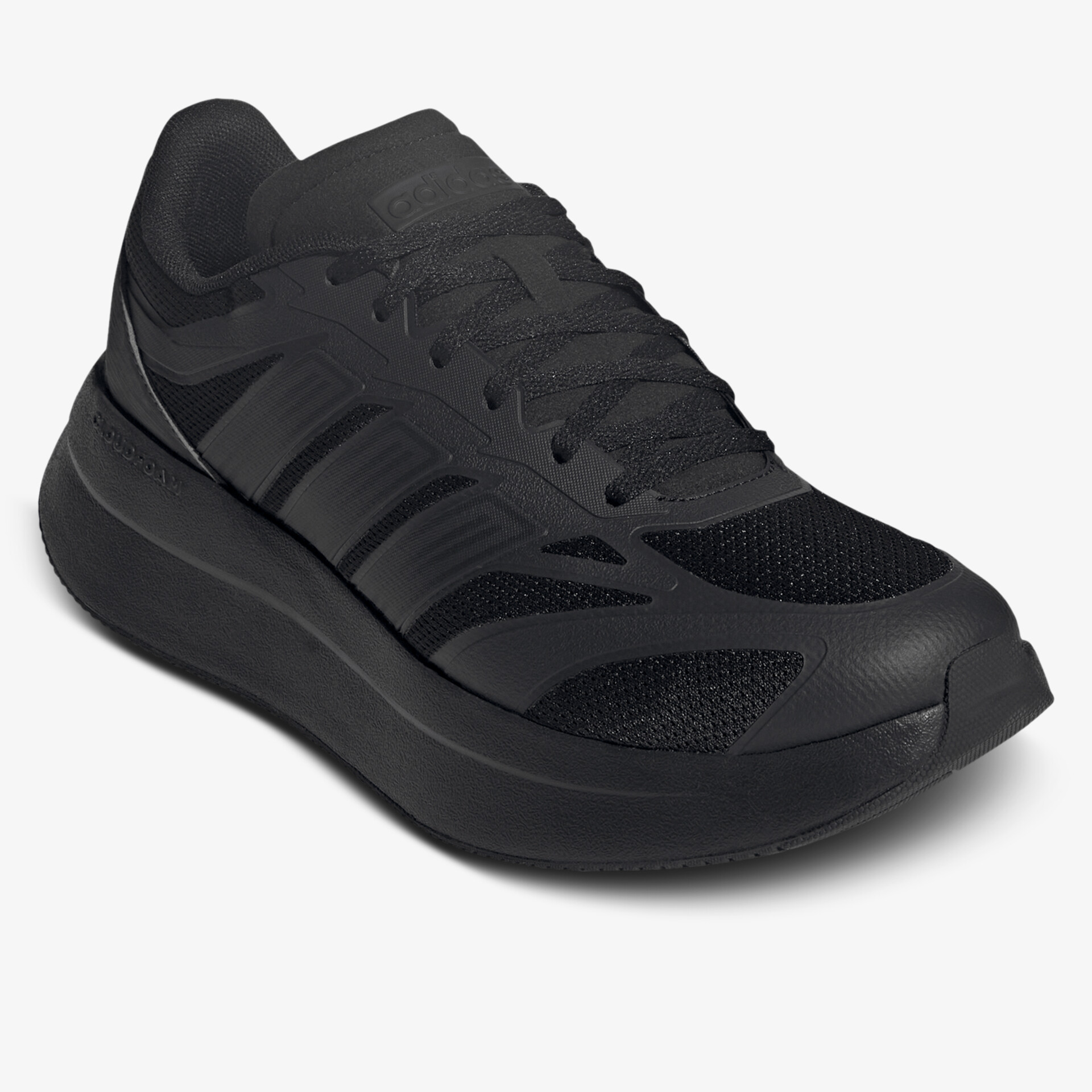 adidas Herren Sneaker Low schwarz