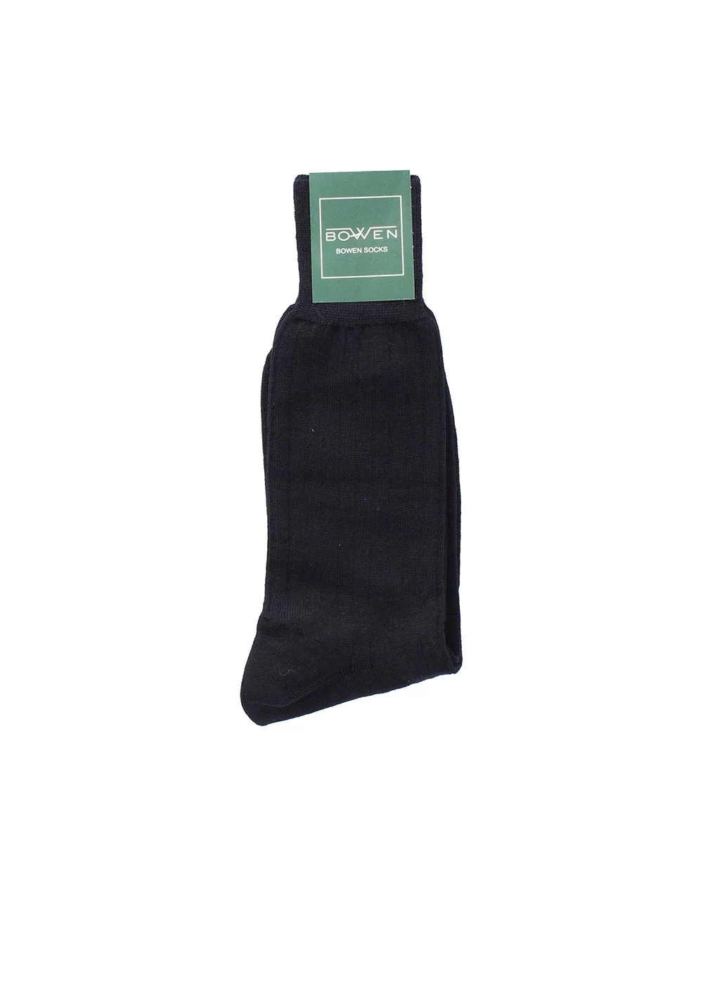 CHAUSSETTES LAINE COURTES MARINE