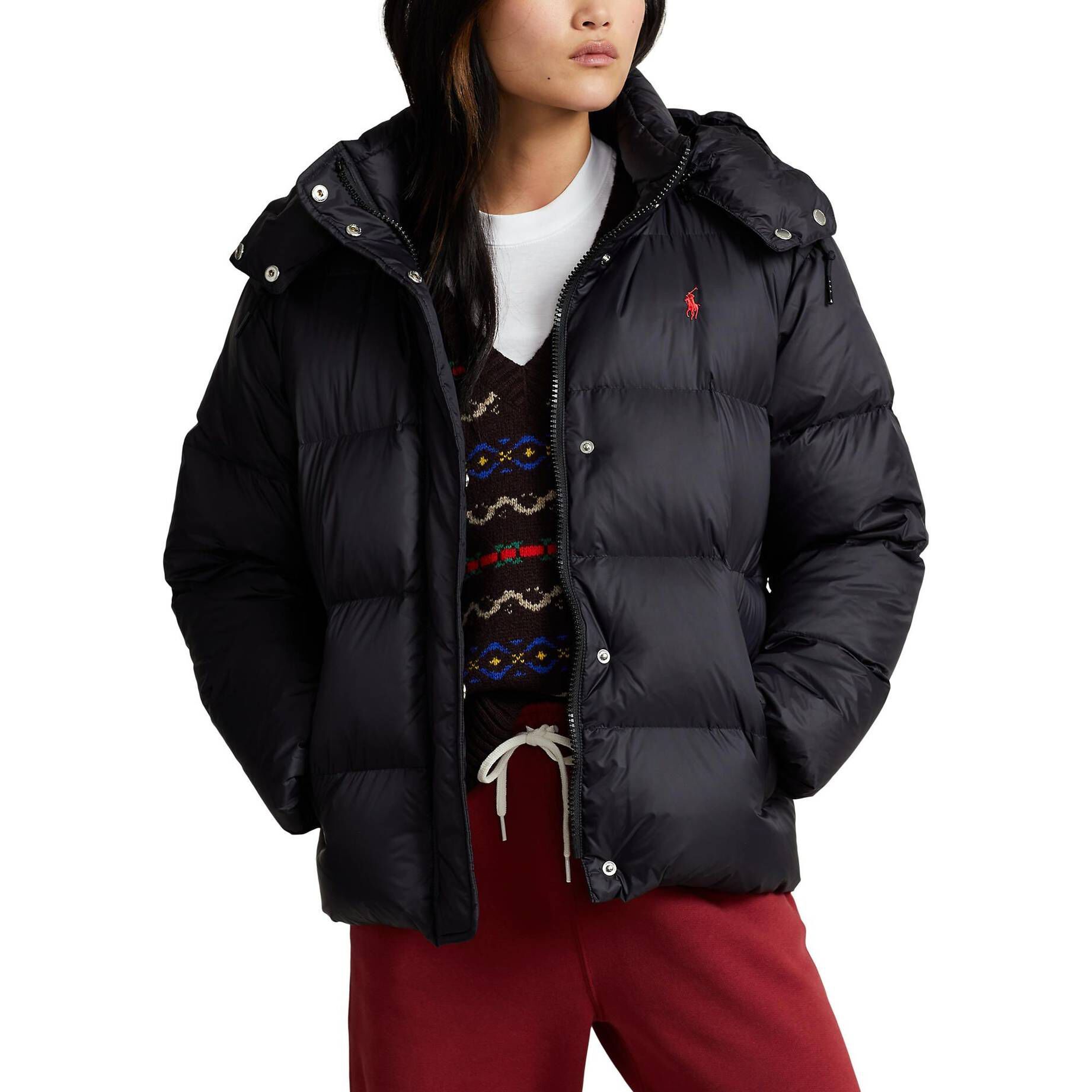 Polo Ralph Lauren| Damen Daunenjacke