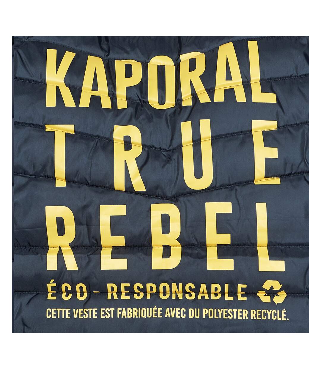 Doudoune Marine Homme Kaporal Allo