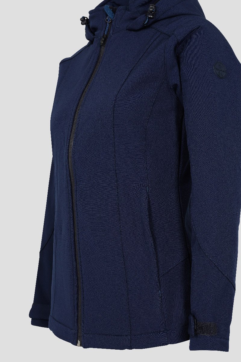Veste softshell SITIA
