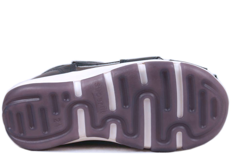 SUPERFIT FREDDY MØRKEBLÅ SANDAL
