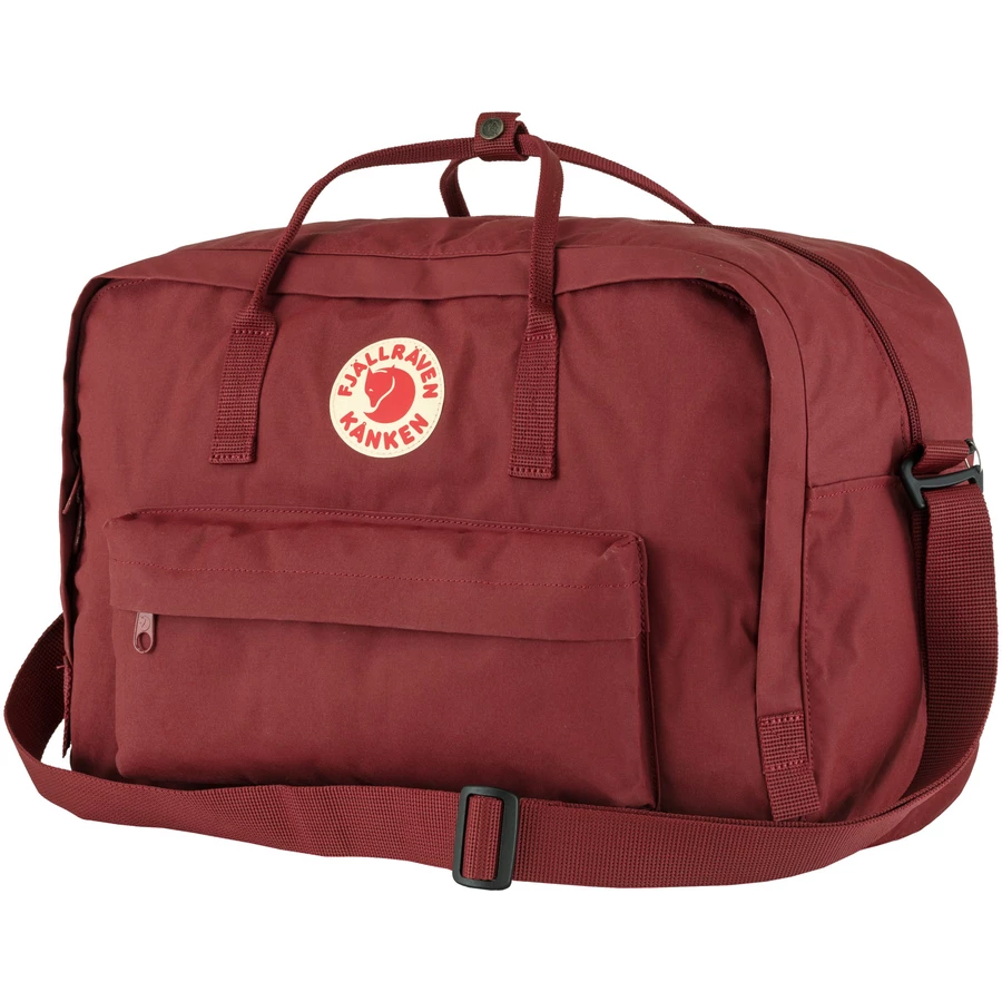 Fjällräven Kånken Weekender - Reisetasche 44 cm ox red