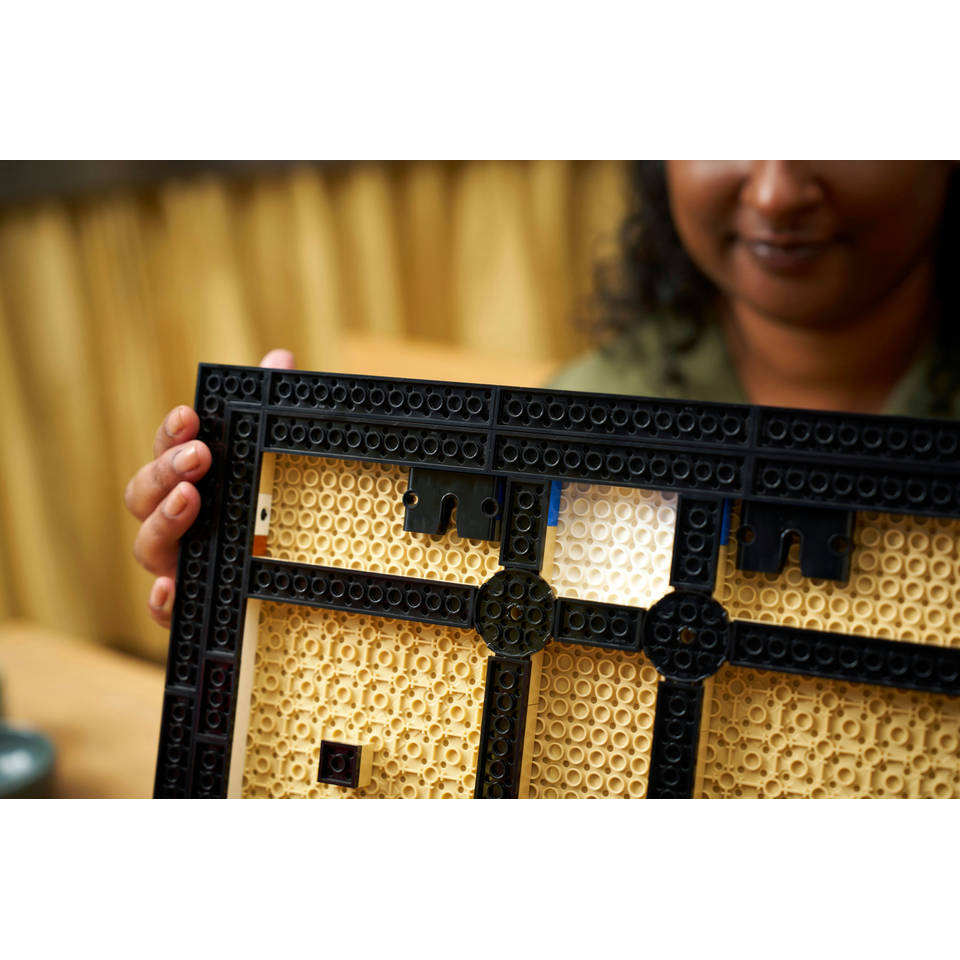 LEGO Art landschap met Japanse kersenbloesems 31218