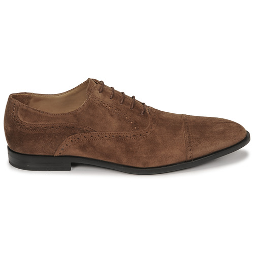 Pellet - ALEX - VELOURS TAUPE