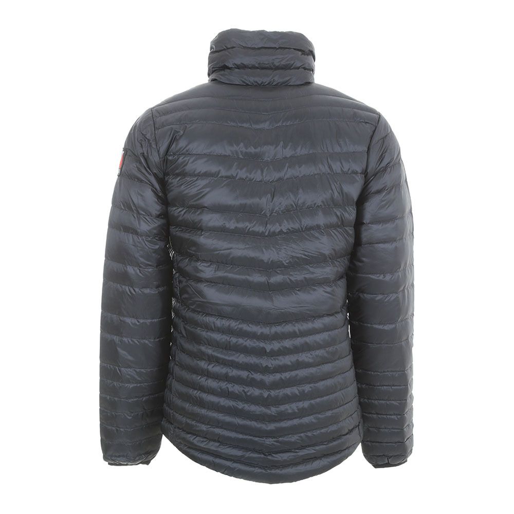 Millet HERITAGE LIGHT DOWN - Doudoune Homme black