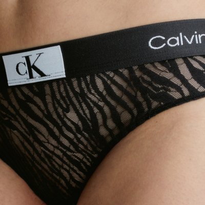 String femme Modern CALVIN KLEIN