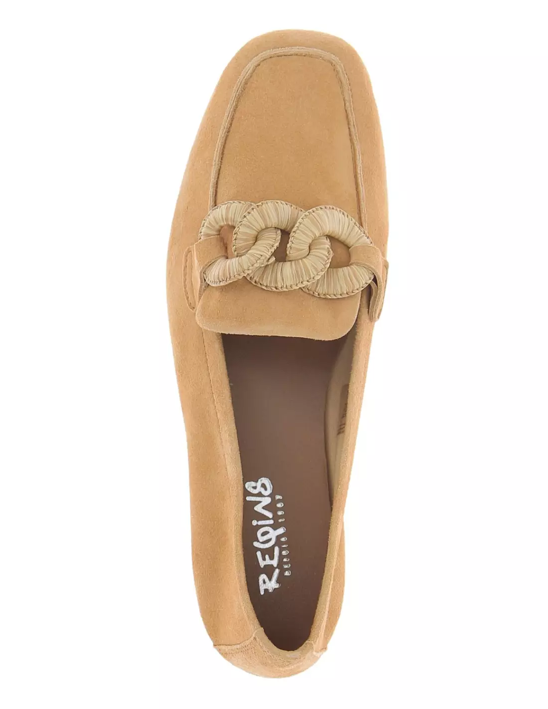 REQINS HAMAYA - Mocassins & bateaux Camel
