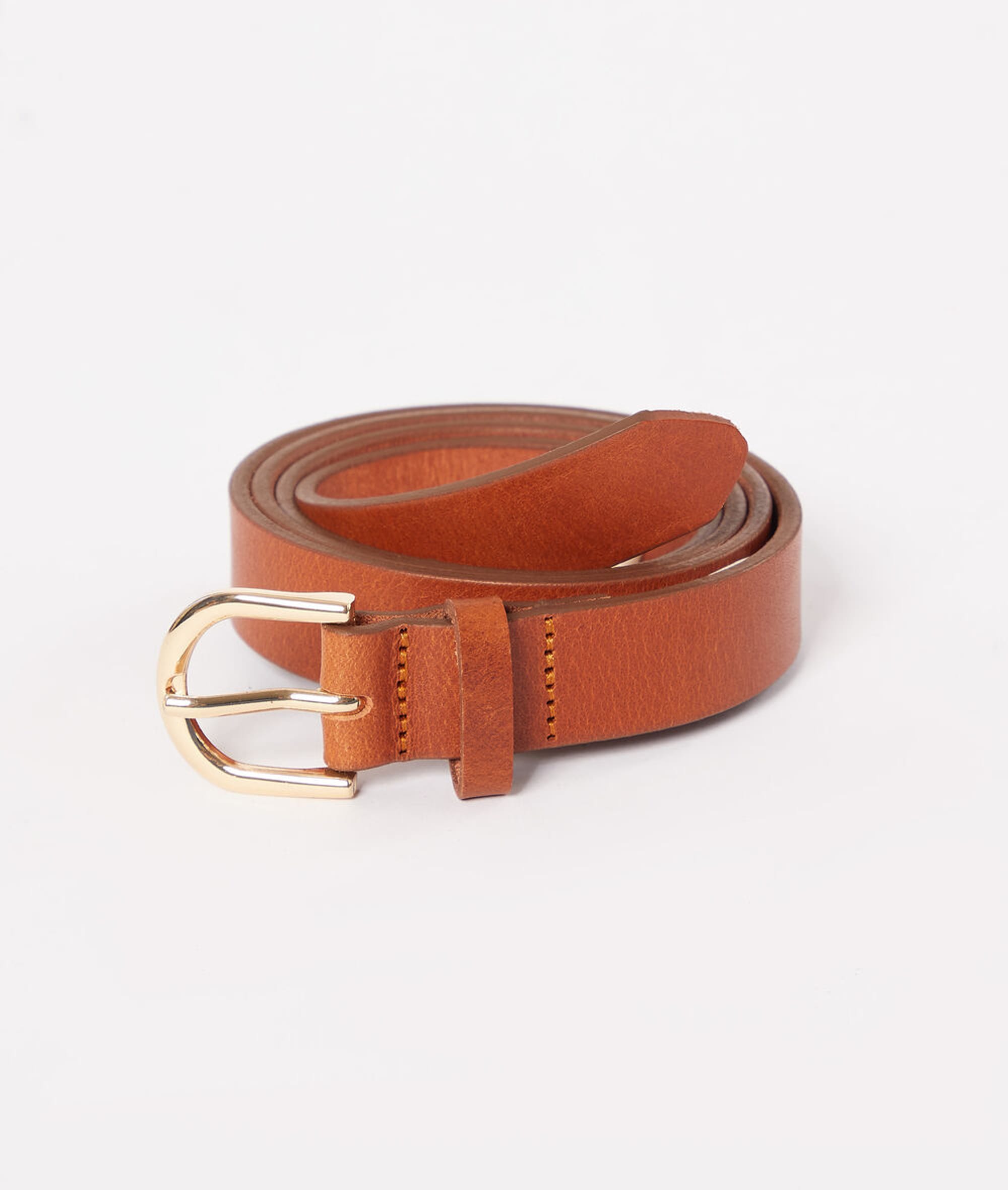 Ceinture en cuir