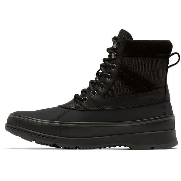 Après ski SOREL ANKENY II BOOT WP BLACK JET