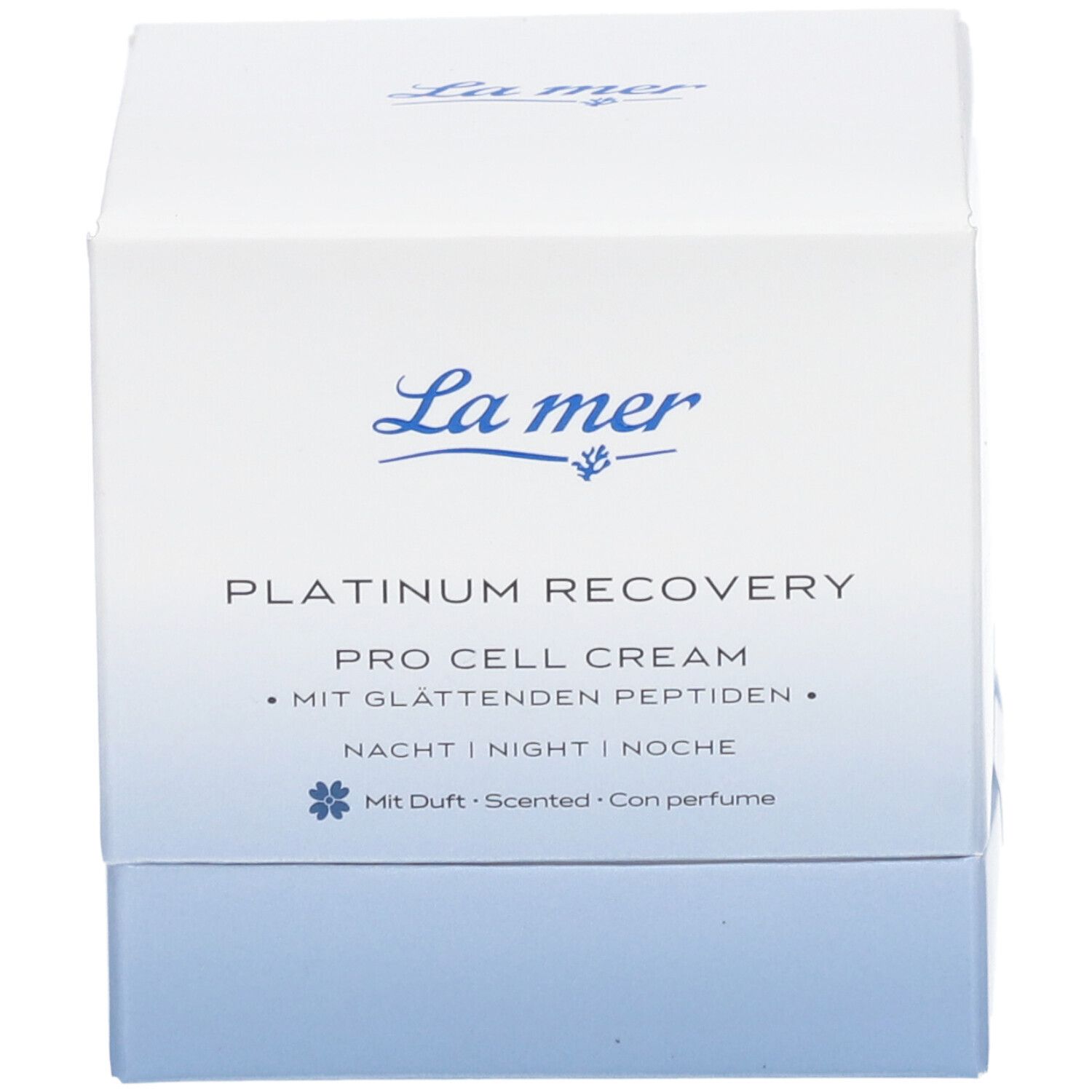 La mer Platinum Recovery Pro Cell Nachtcreme