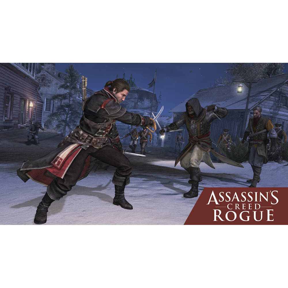 Assassin's Creed: The Rebel Collection - code in a box Nintendo Switch