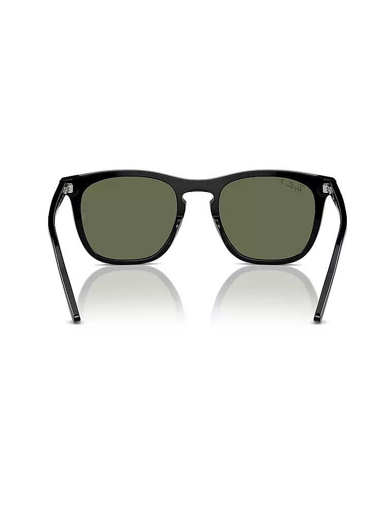 RAY BAN Sonnenbrille 0RB2210/53 schwarz