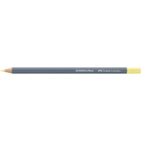Faber-Castell Aquarellstift Goldfaber Aqua Farbe 406 chrome yellow pastel