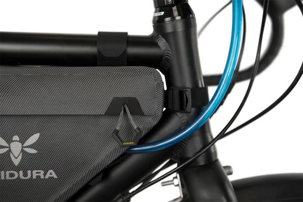 EXPEDITION COMPACT FRAME PACK 5.3L Rahmentasche  grey  5.3L