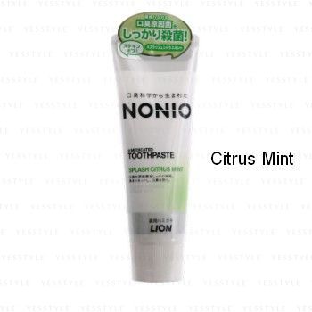 LION - Nonio Tandpasta