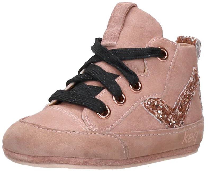 Keq Meisjes Baby schoentjes roze
