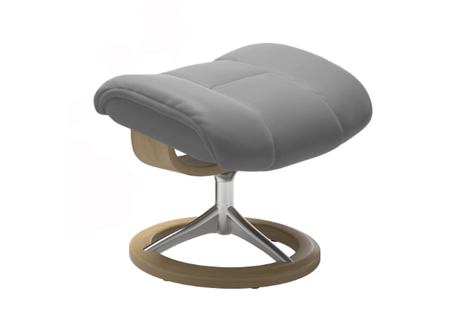 Ruby krakk Hud Batick Wild Dove - Signature - Polert - Eik