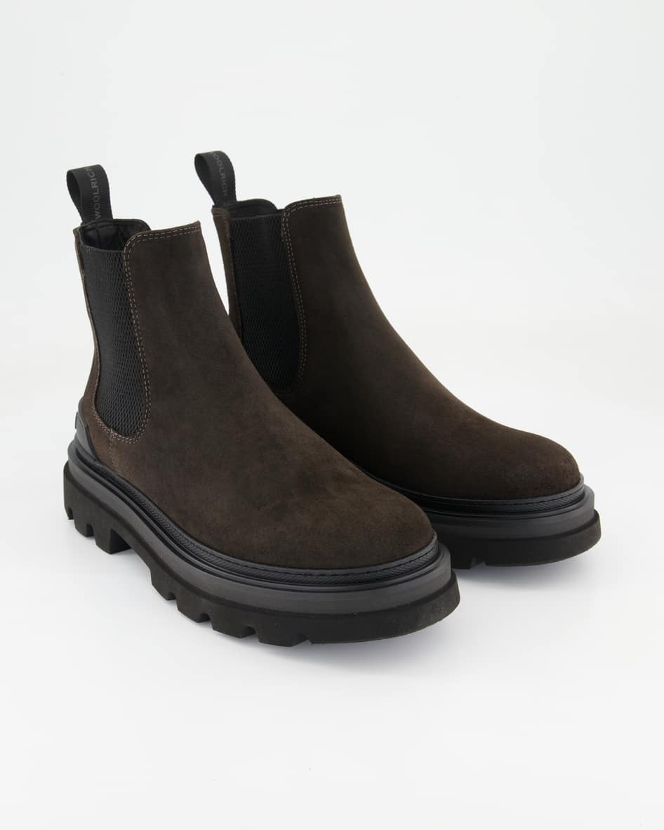 Woolrich WFM242.081.1040 Stiefeletten in Braun