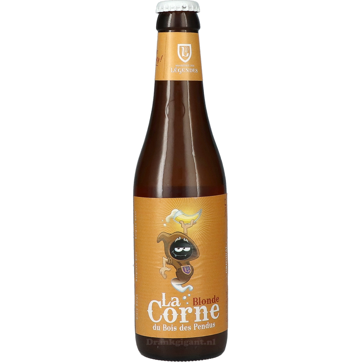 La Corne Blond 33 cl