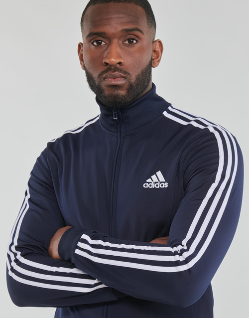 adidas Performance - 3 Stripes TR TT TRACKSUIT - legend ink/white Bottom:LEGEND INK F17/WHITE