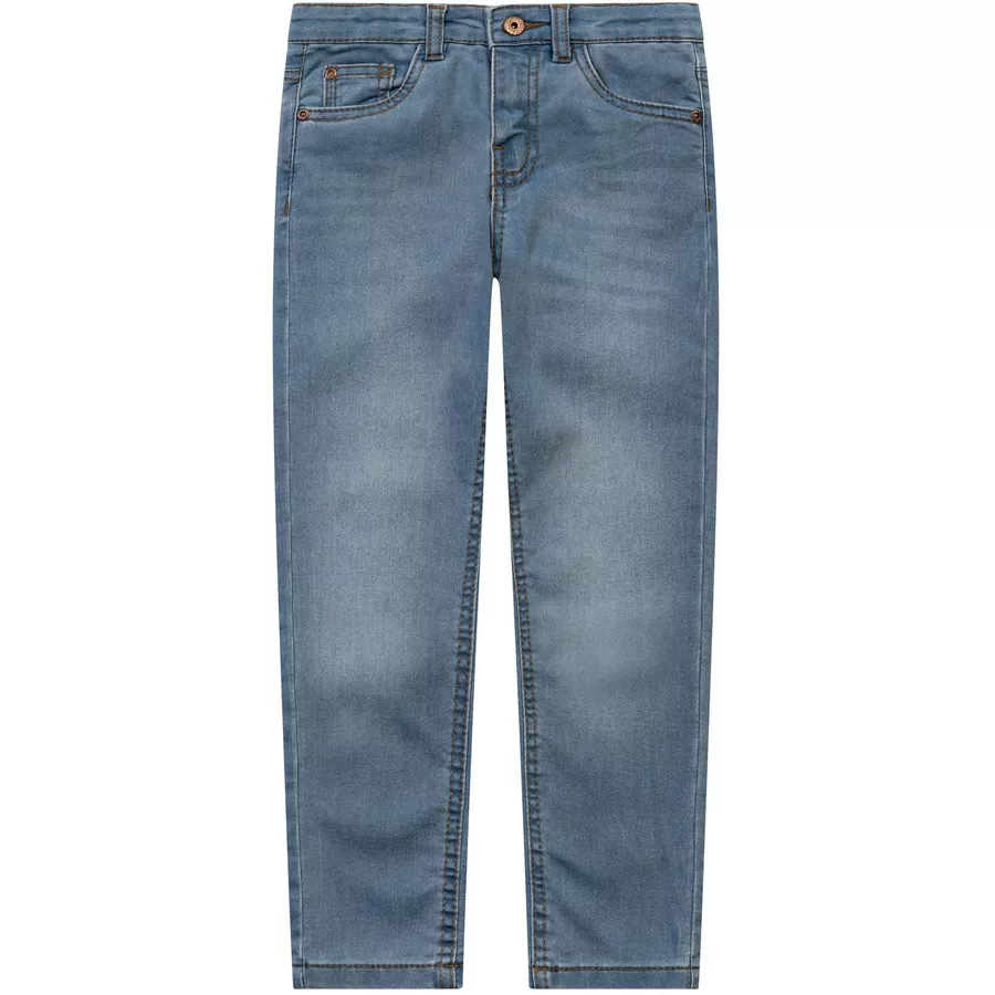 MINOTI Jeans Denim-Hellblau