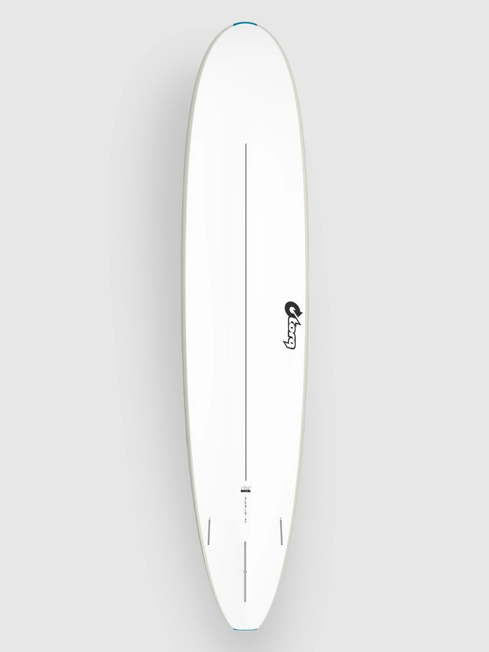 Torq Eva Longboard 9'0 Surfboard sand