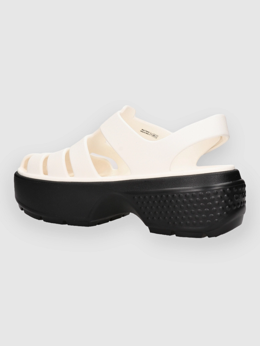 Crocs Stomp Fisherman Sandal Sandals chalk