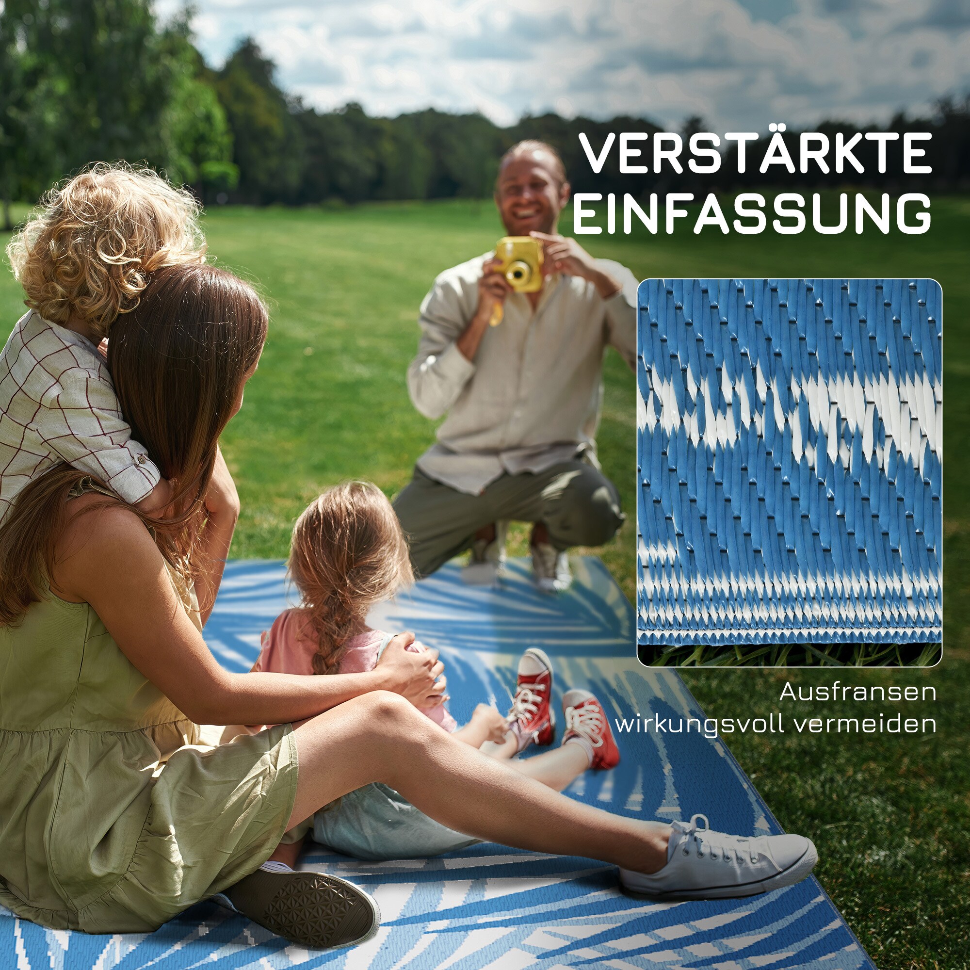 HOMCOM Ganzkörperspiegel mit LED-Leuchte weiß 150L x 50B x 2,9H cm