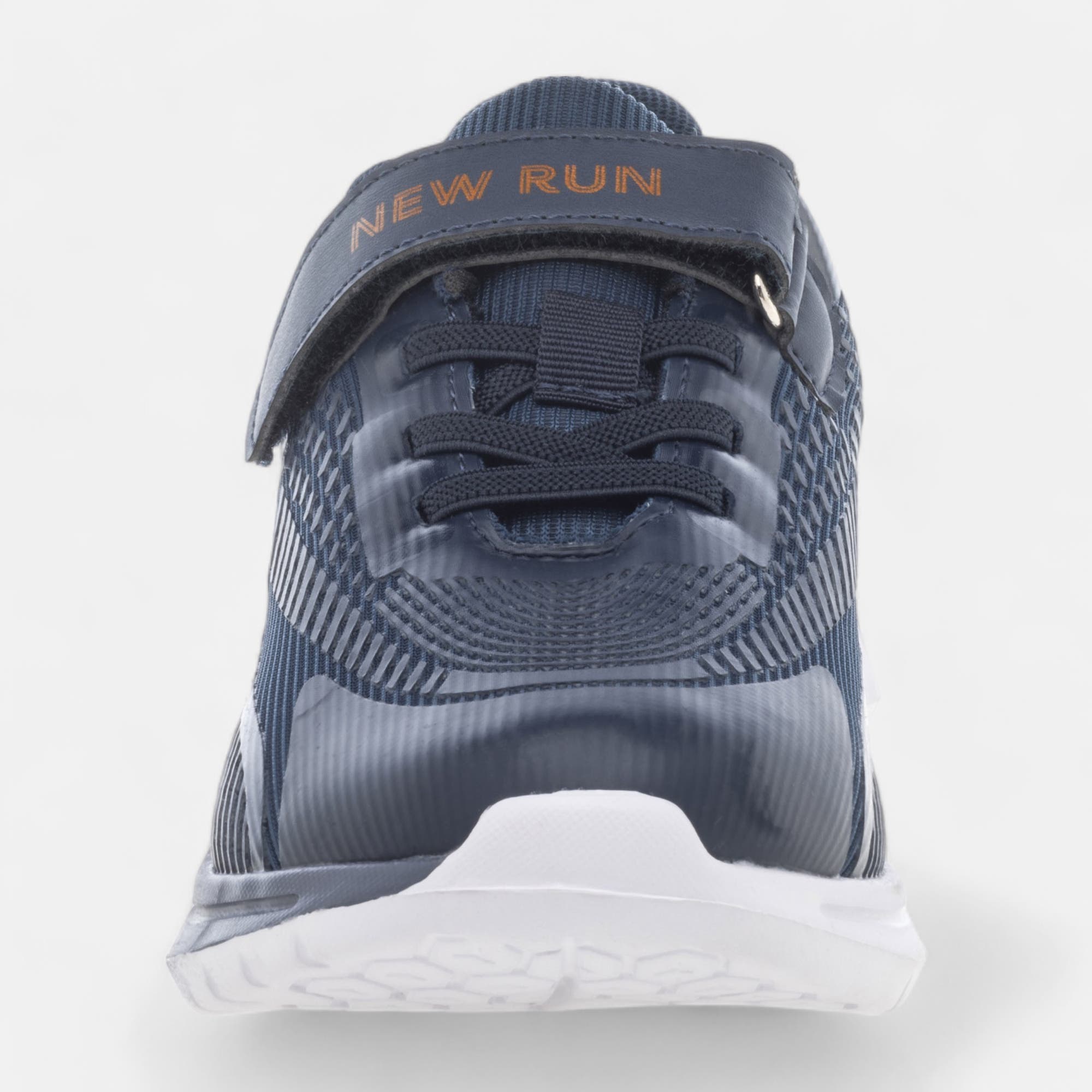 Sneakers Garçon bleu marine
