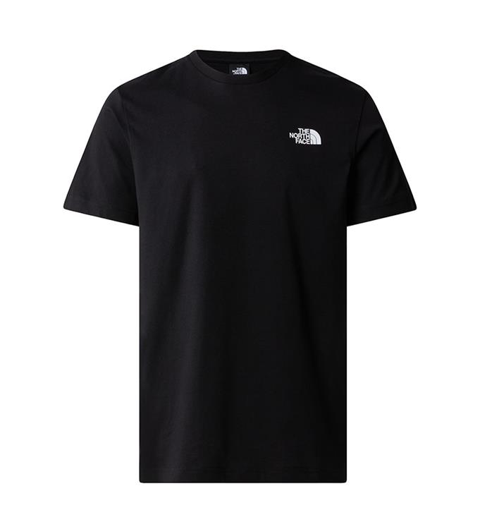The North Face Men S/S Redbox Celebration T-Shirt