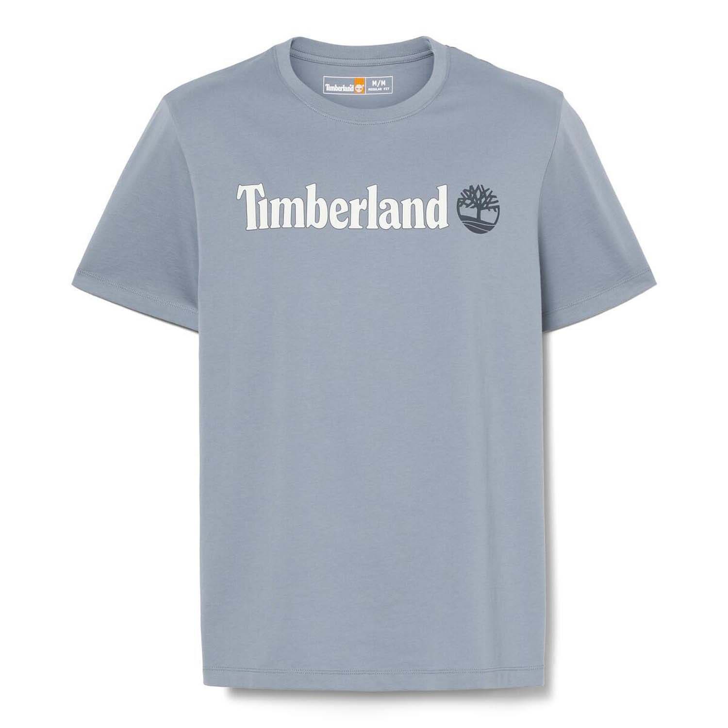 Timberland  Kennebec River Logo Short Sleeve Tee