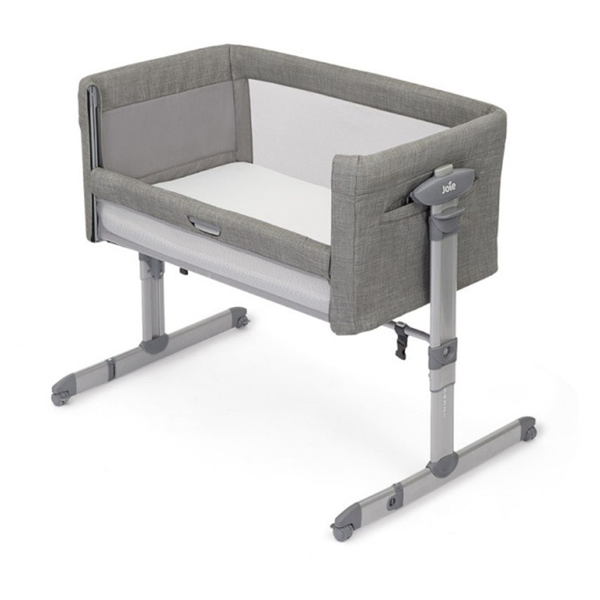 Berceau Roomie Glide Cododo - Foggy Gray