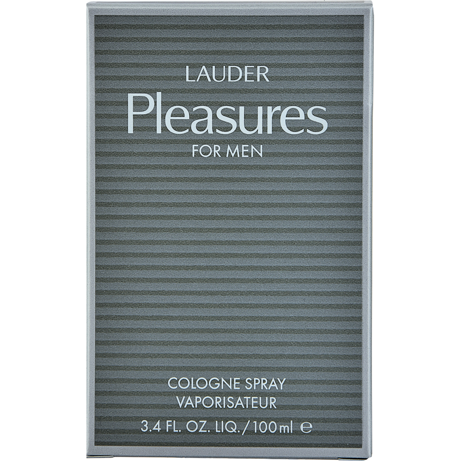 Lauder Pleasures For Men Cologne Spray 100 ml