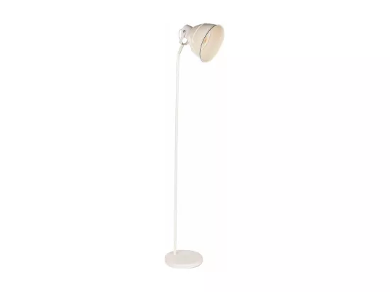 Lampadaire Home ESPRIT Bleu Blanc