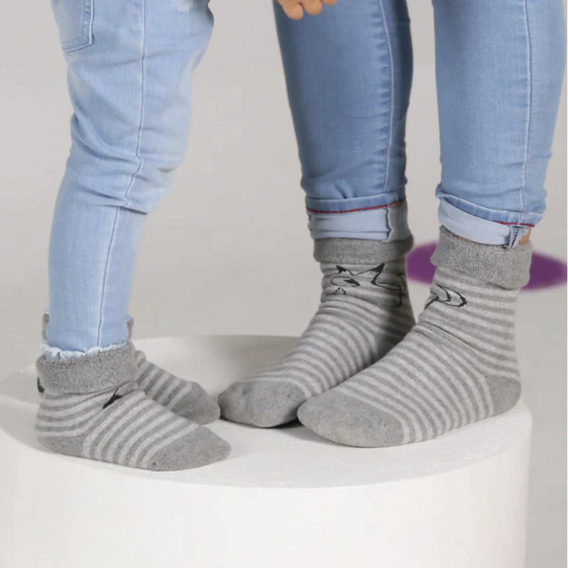 Zapato feroz Zapato Feroz chaussettes antidérapantes