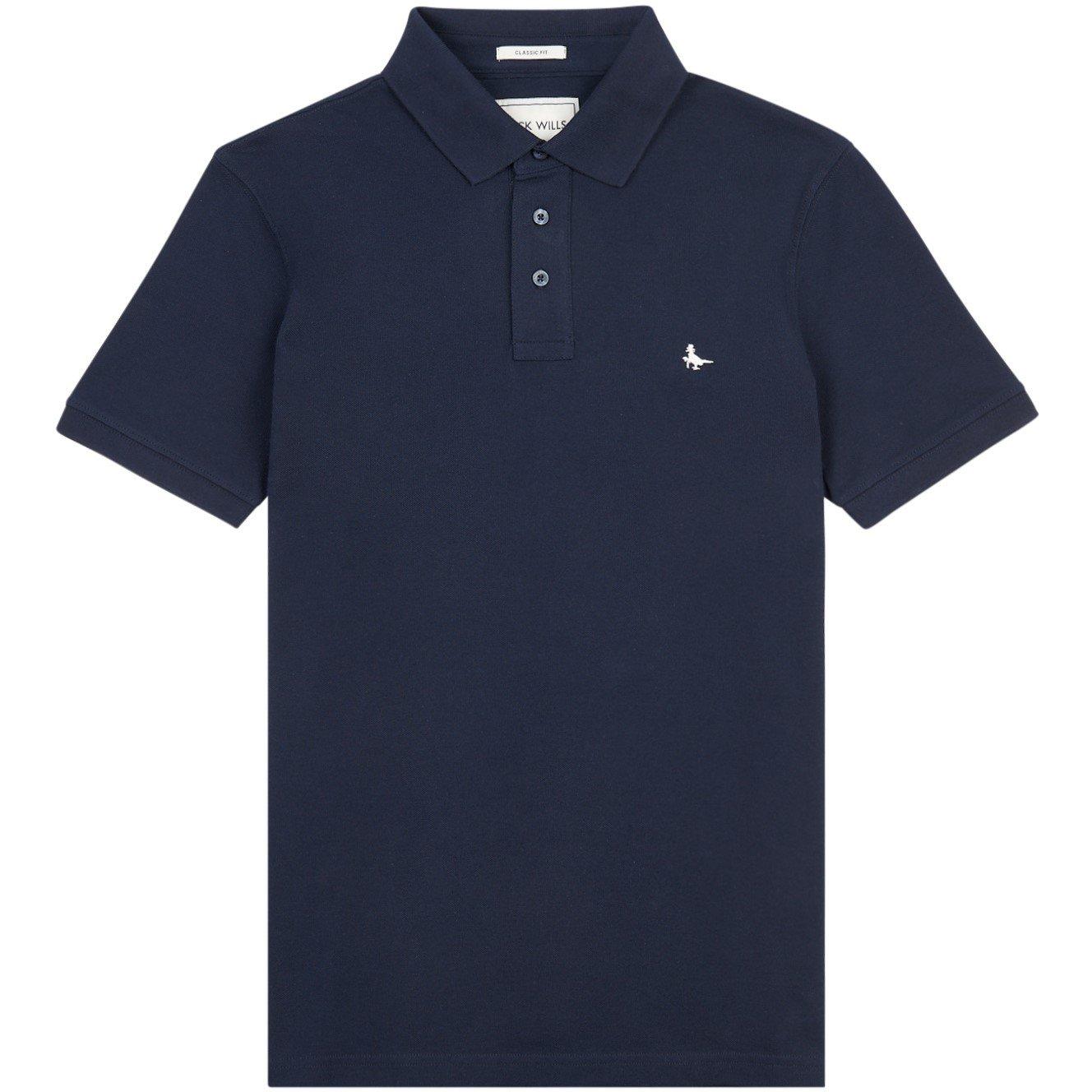 Jack Wills JW Pique Polo