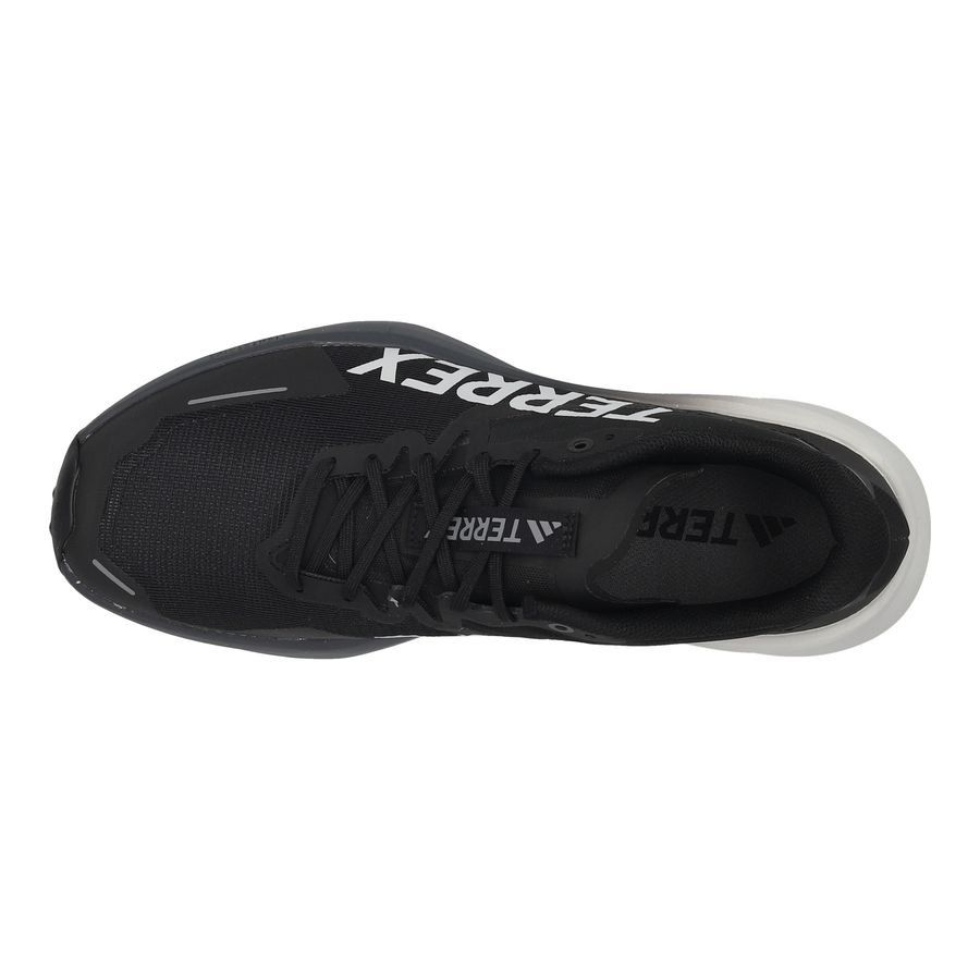 adidas Chaussures de Running Terrex Agravic 3 Trail - Noir/Gris/Grey Six Femme