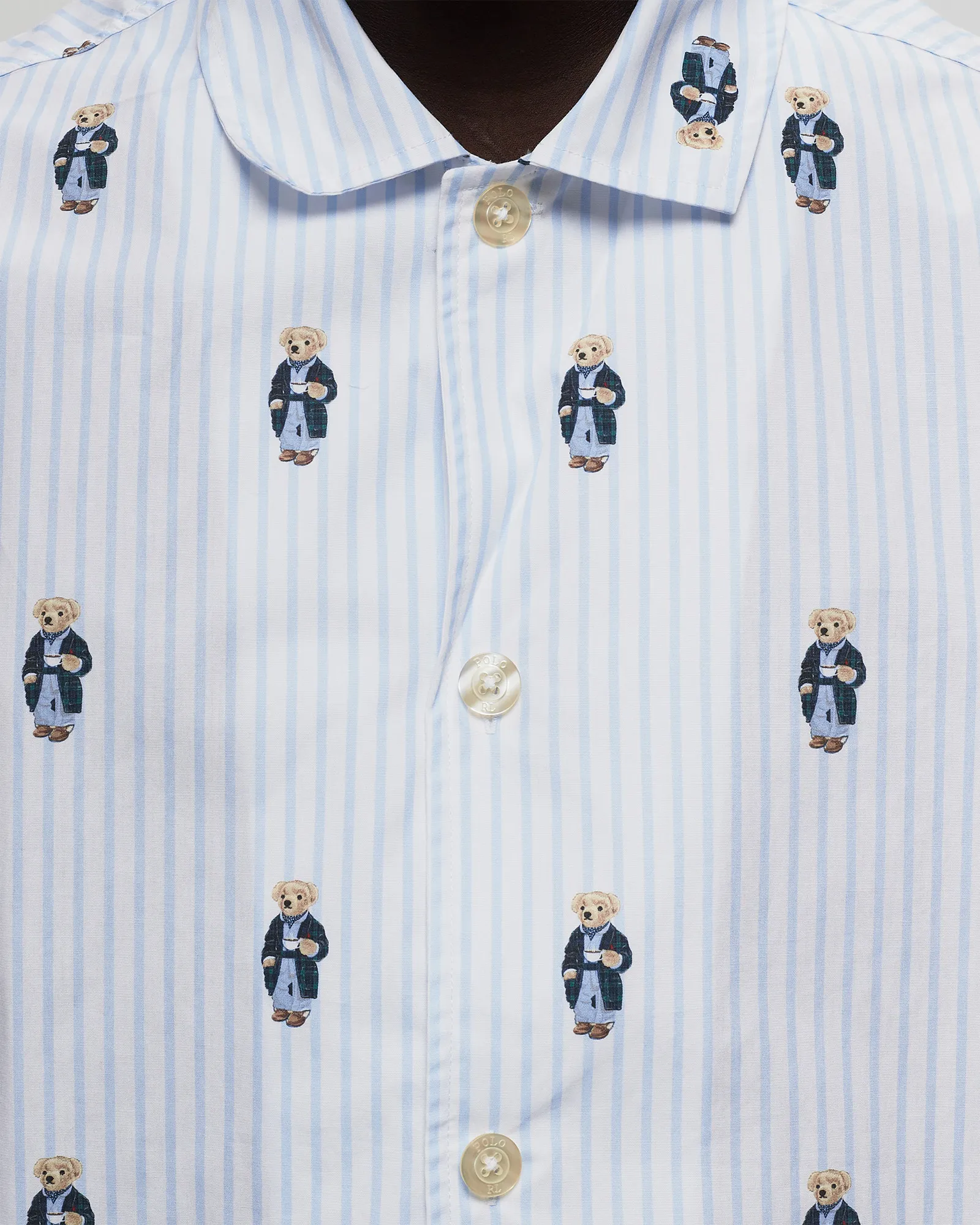 Polo Ralph Lauren S/S PJ SET-SLEEP-SET