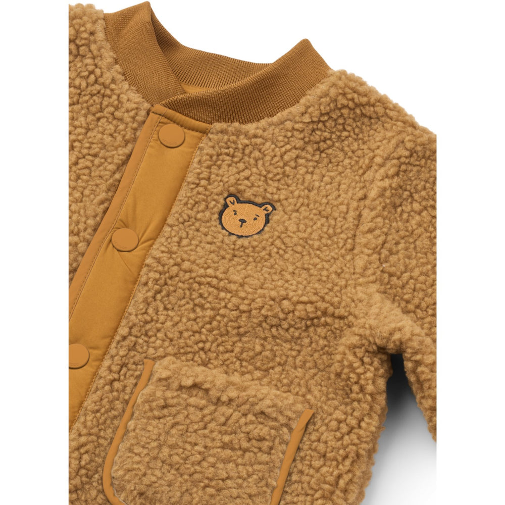 Køb LIEWOOD Golden Caramel Lora Pile Jakke