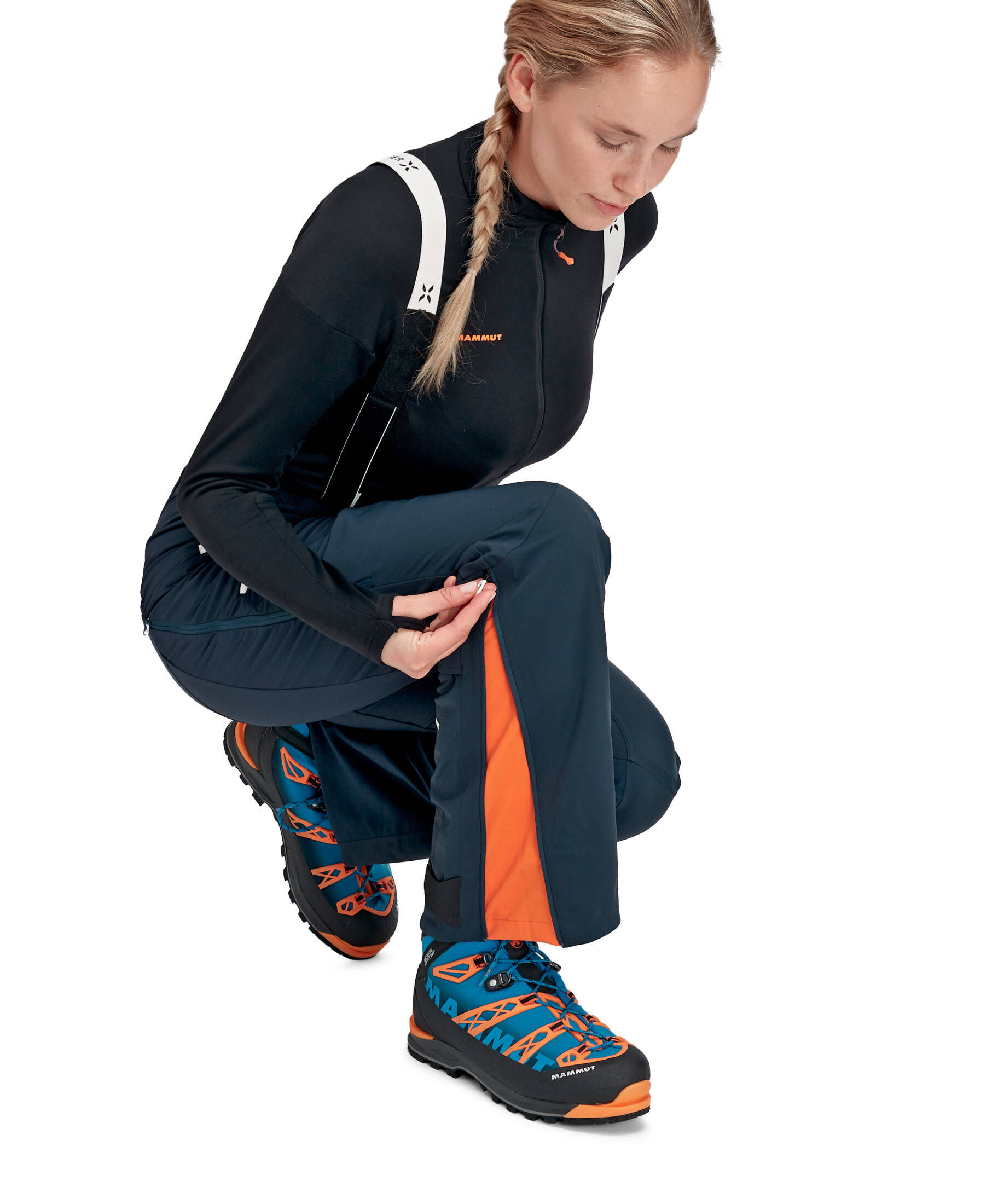 Mammut| Damen Hose 
