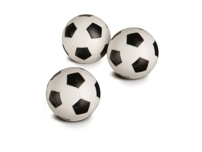 Smoby Ersatzbälle Kickertisch 3er Set Bälle-Set