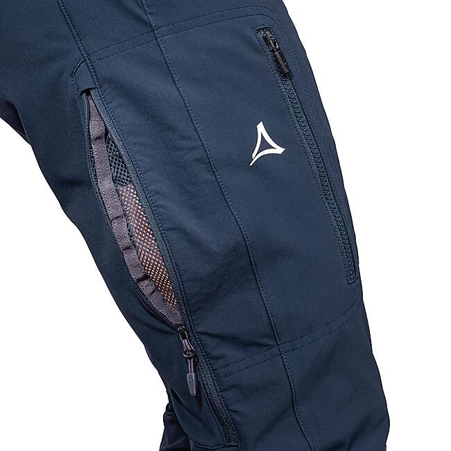 SCHOFFEL - PANTALON SOFTSHELL KALS M