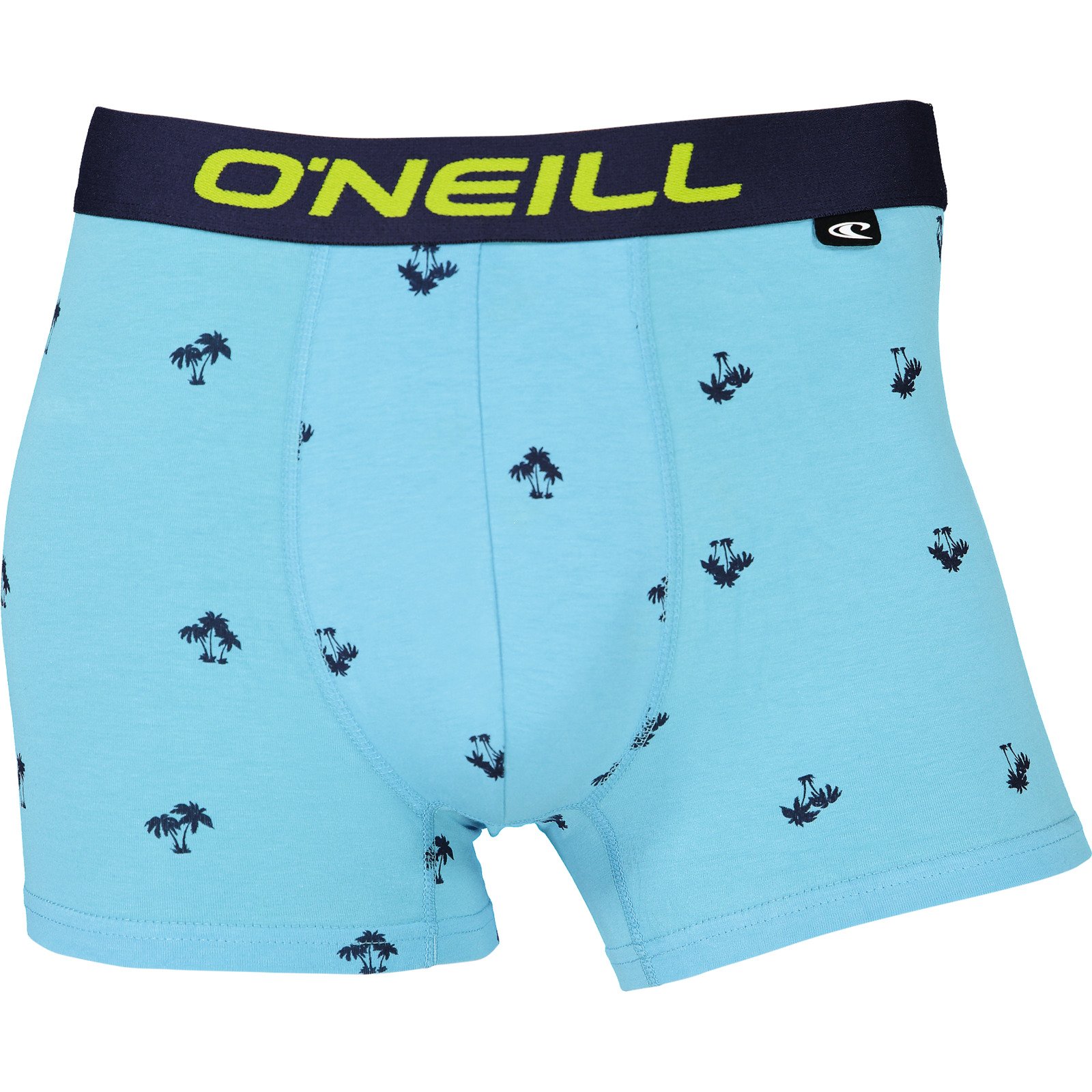 O'Neill Herren-Boxershorts, 2er-Pack M, dunkelblau