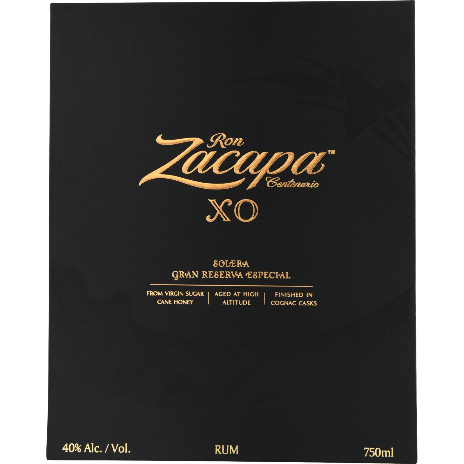 Ron Zacapa XO 75 cl