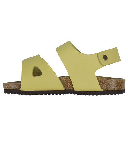 Kavat Sandalen - Bomhus - Hell Yellow