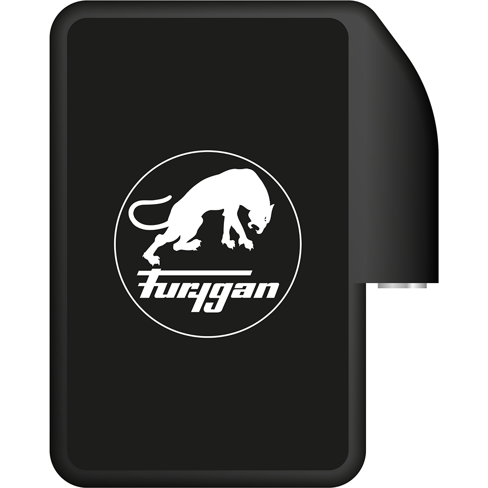 Furygan - Batteries Heat Noir